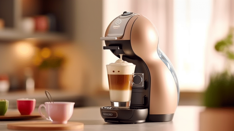 Best Dolce Gusto Machine: Top Picks for 2024