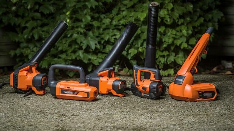 Best Garden Vacuum UK: Top Picks for 2024