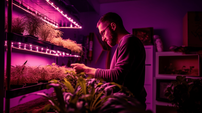 Best LED Grow Lights UK: Top Picks for 2024