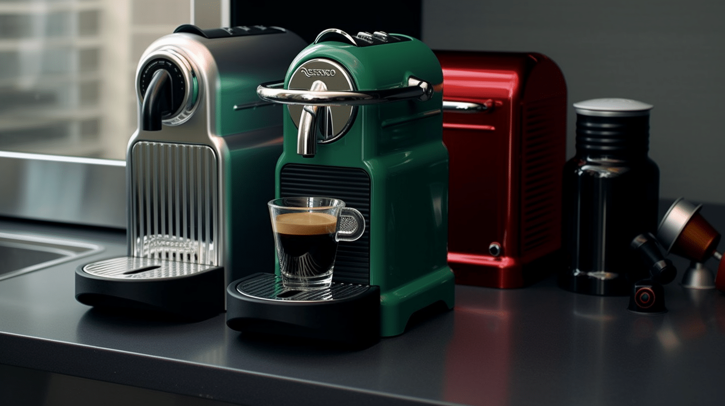 Best Nespresso Machines featured