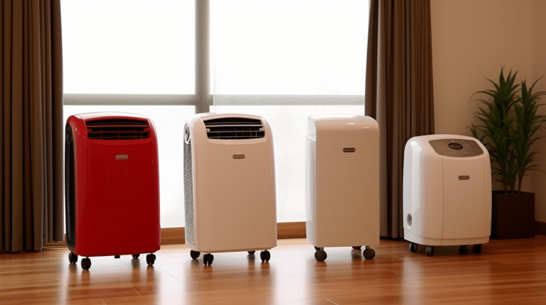 Best Portable Air Conditioner UK: Top Picks for 2024