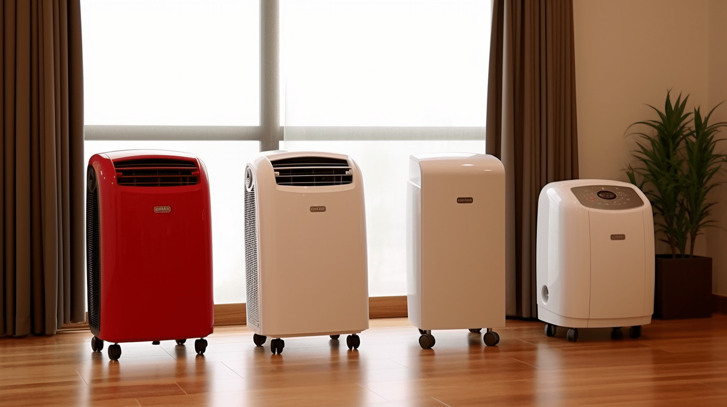 Best Portable Air Conditioner featured
