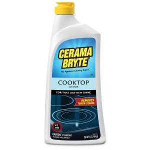 Cerama Bryte Cooktop and Stove Top Cleaner