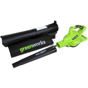 Greenworks 40V Blowervacuum