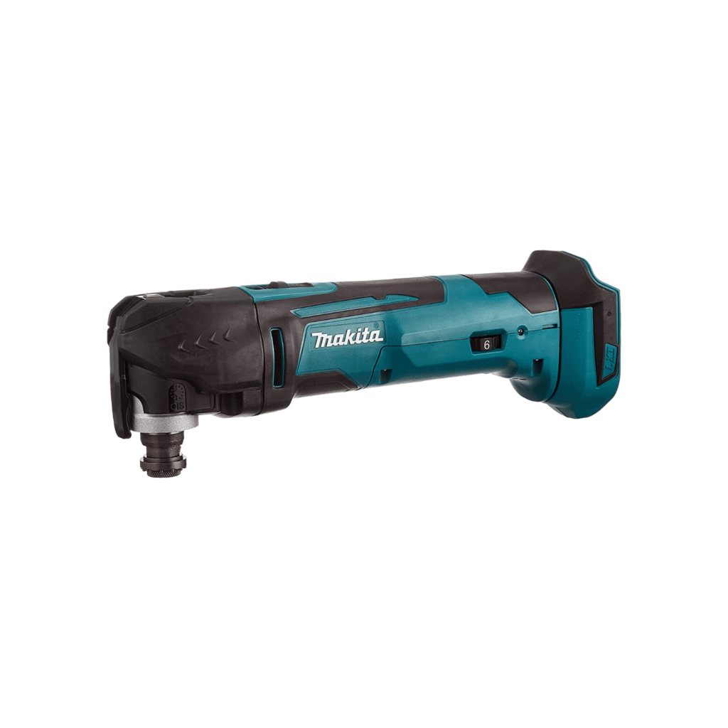 Makita DTM51Z Multi-Tool, 18 V, Blue