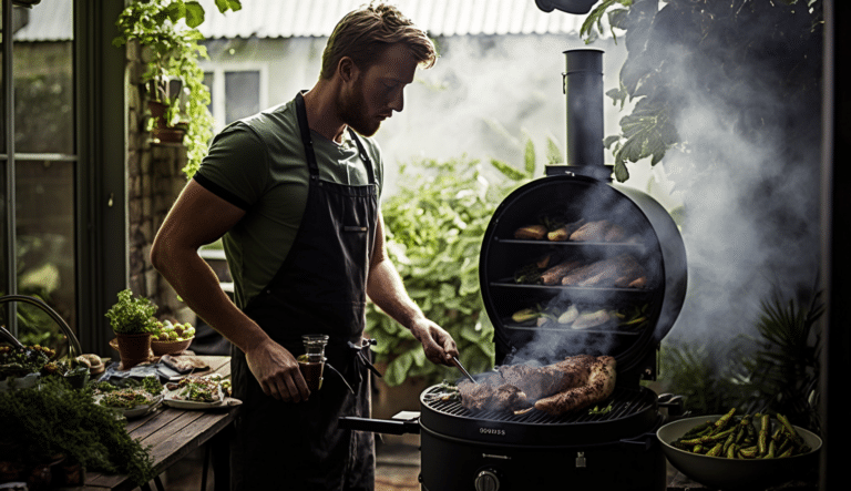 Best BBQ Smokers UK: Top Picks for 2024