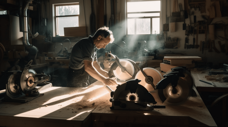 Best Circular Saw UK: Top Picks for Efficient Woodwork in 2024