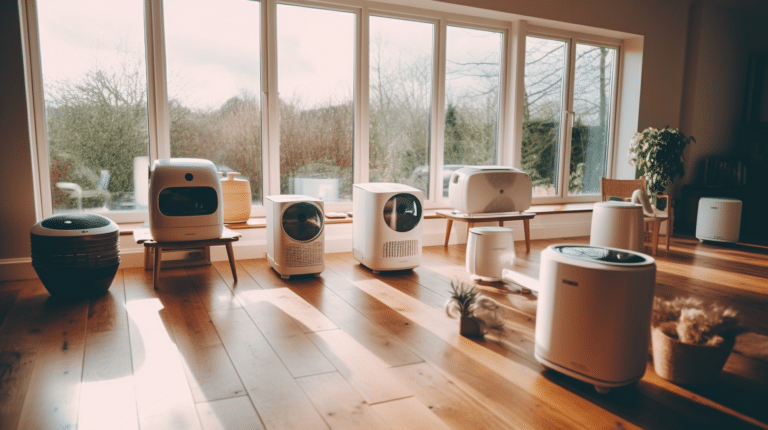 Best Dehumidifier UK: Top Picks for a Dryer Home in 2024