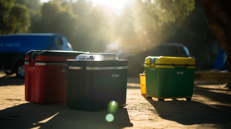Best Electric Cool Box for UK Road Trips in 2024