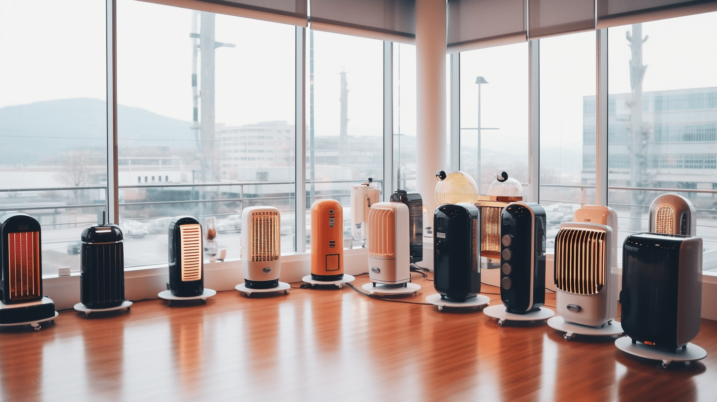 Best Electric Heaters UK Top Picks for Warmth and Efficiency in 2023