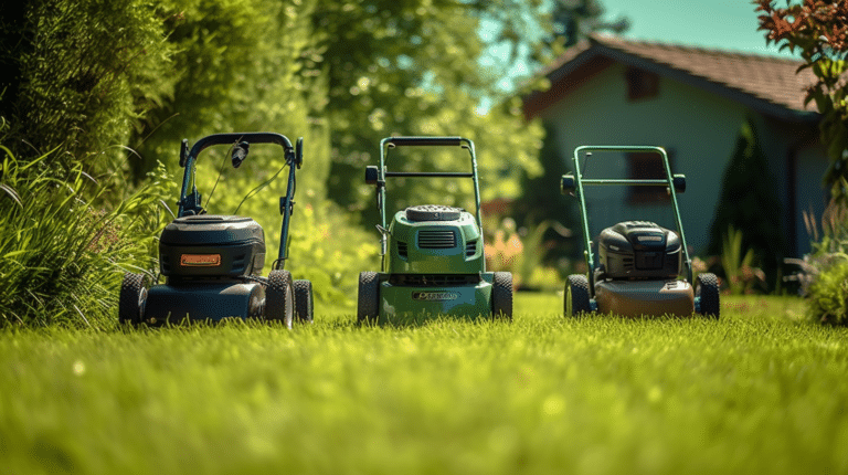 Best Electric Lawn Mower UK: Top Picks for 2024 Gardens