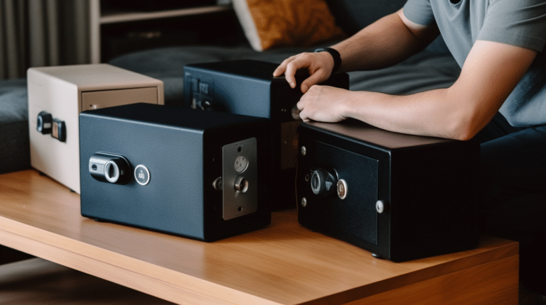 Best Home Safe UK: Top Picks and Reviews for 2024