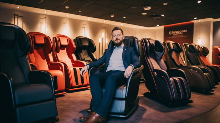 Best Massage Chair UK: Top Picks for Ultimate Relaxation in 2024