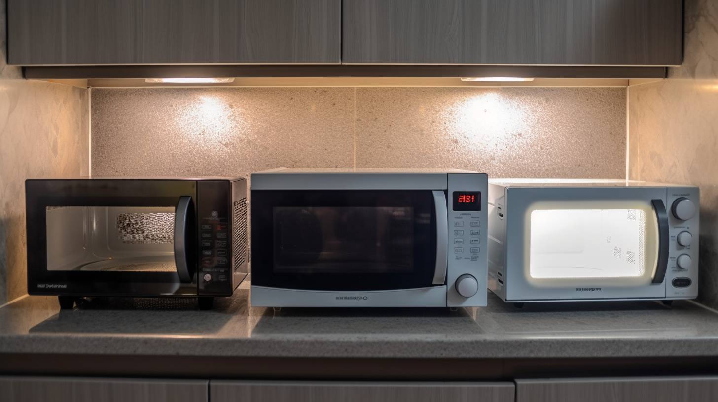 best microwaves featured