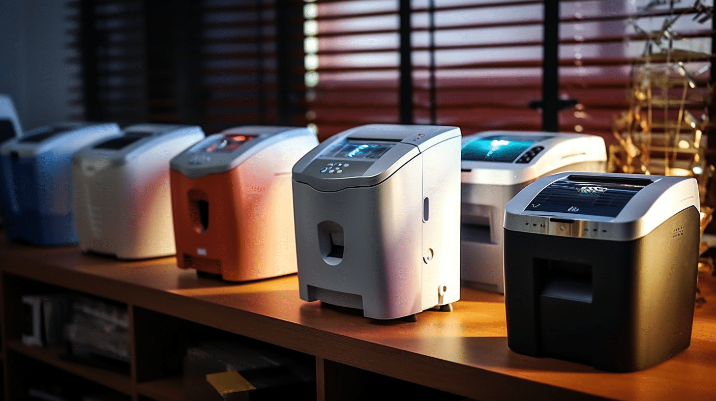 best paper shredders featured