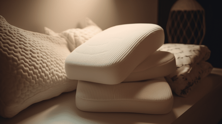 Best Pillow for Neck Pain UK: Top Picks for a Comfortable Night’s Sleep