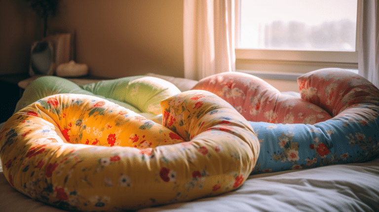 Best Pregnancy Pillow UK: Top 10 Comfort Picks for Expecting Mums