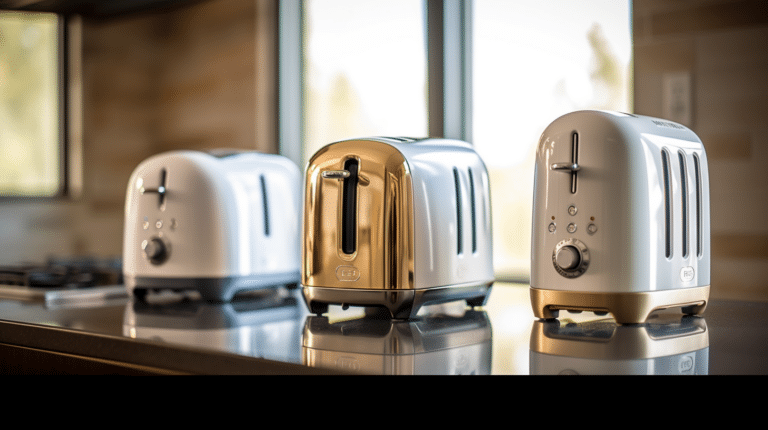 Best Toasters UK: Top Picks for Your Kitchen in 2024