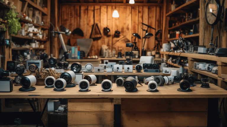 Best Wireless CCTV System for Home: Top Picks for 2024