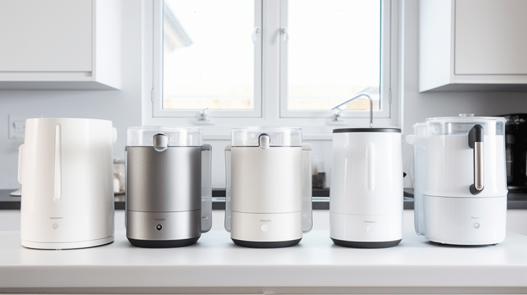 Best Yoghurt Maker UK: Top 10 Picks for Your Kitchen in 2024