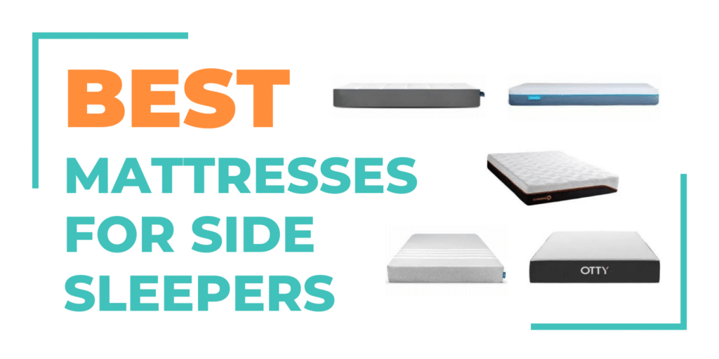 Best Mattress for Side Sleepers UK Top Picks for a Comfy Night's Sleep House Happy