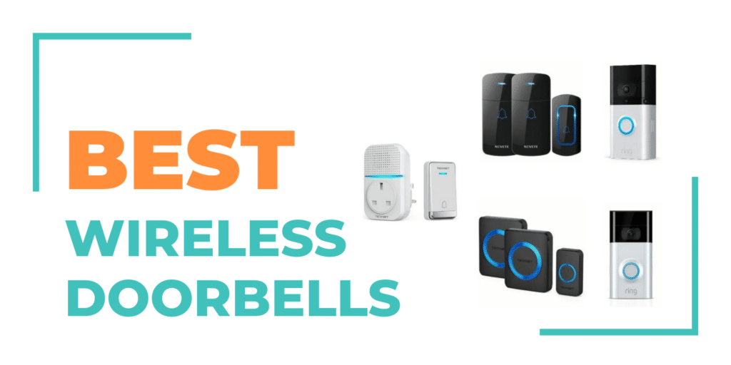 various wireless doorbells