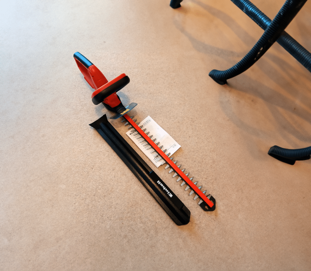 Einhell Power X Change 18V