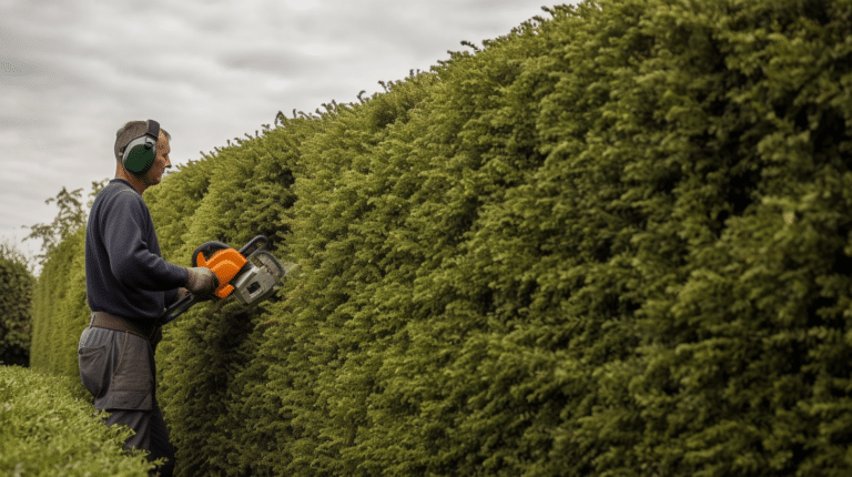 Are Petrol Hedge Trimmers More Powerful Than Electric?