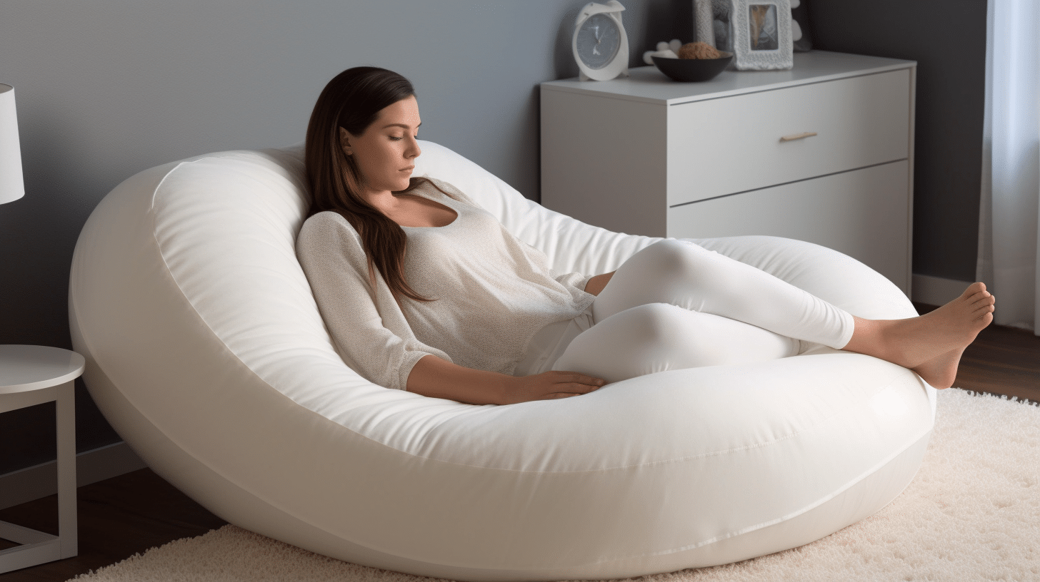 are pregnancy pillows good for sciatica