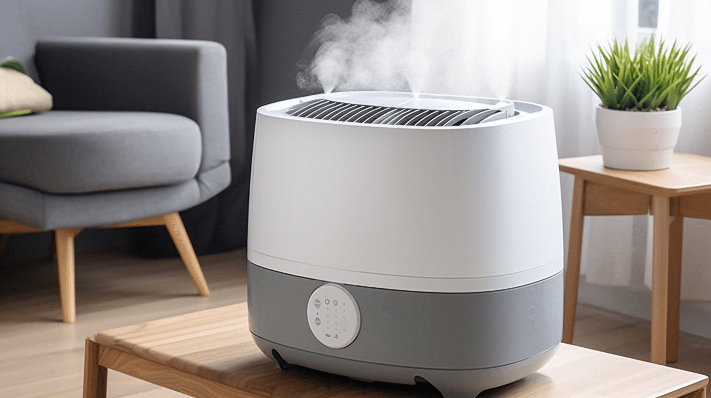 can an air purifier and humidifier be used together