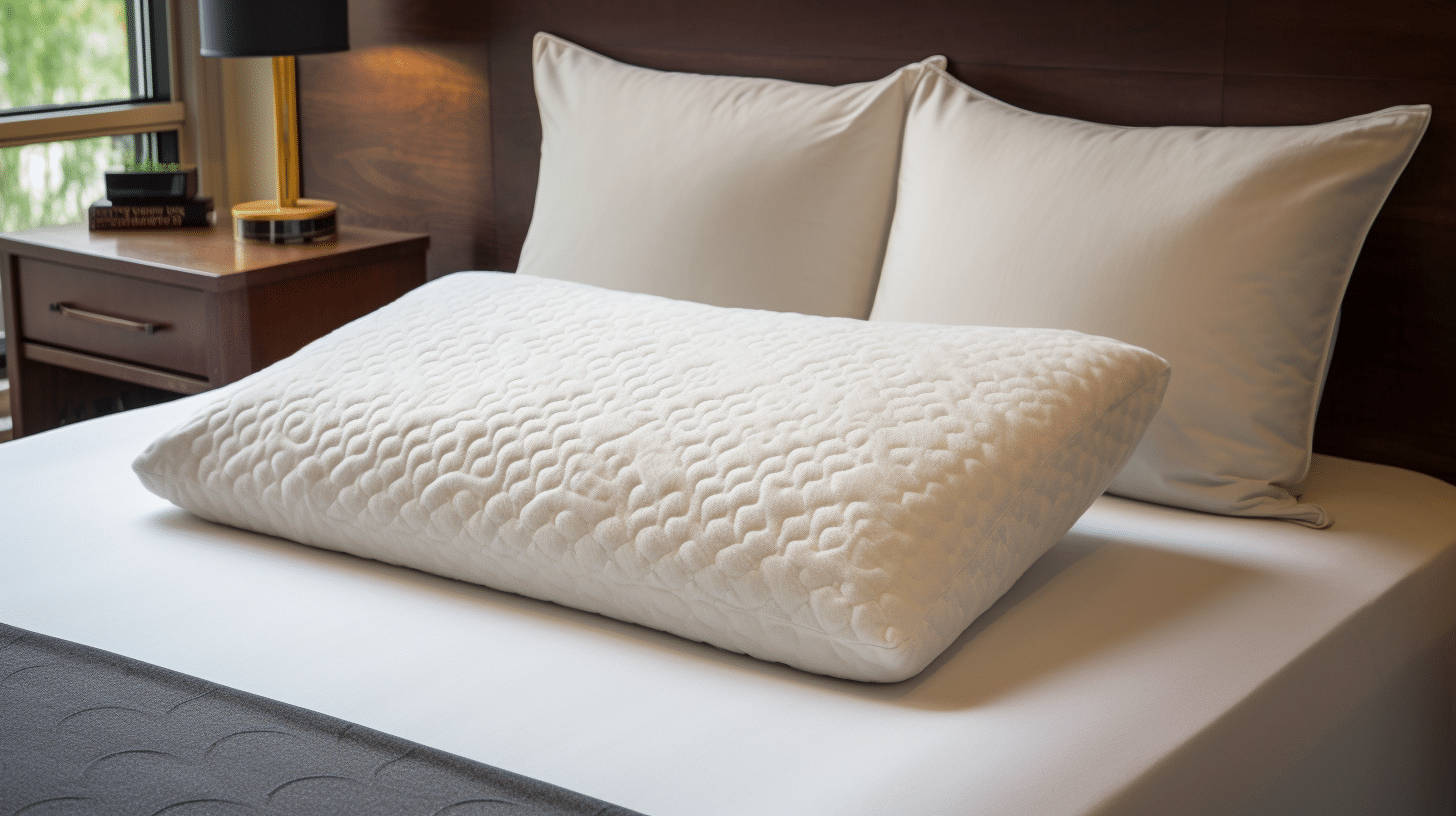 can bed bugs live in a memory foam pillow