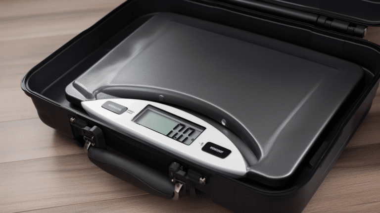 Sky-High Weighing: Can You Take Bathroom Scales on a Plane
