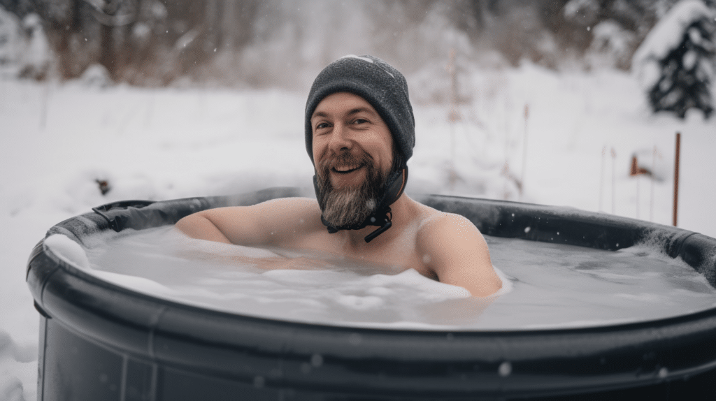 Chill Out Can You Use an Inflatable Hot Tub Outside in Winter? House