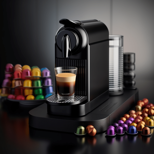 What Kind of Coffee Does a Nespresso Machine Use? House Happy