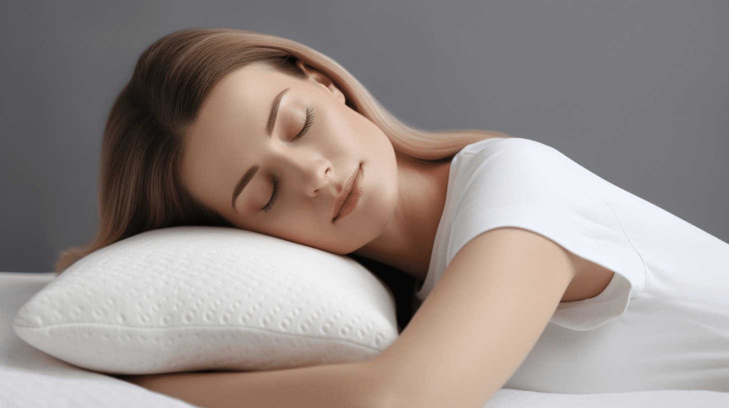 do memory foam pillows help with snoring