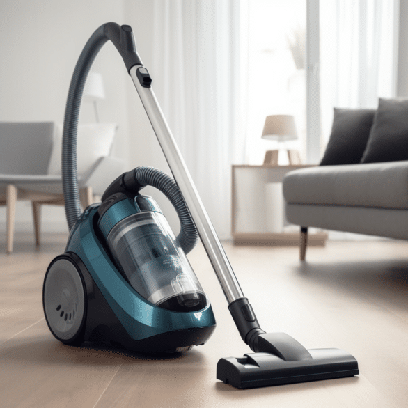 A Cleaner Future How Does a Bagless Vacuum Cleaner Work House Happy