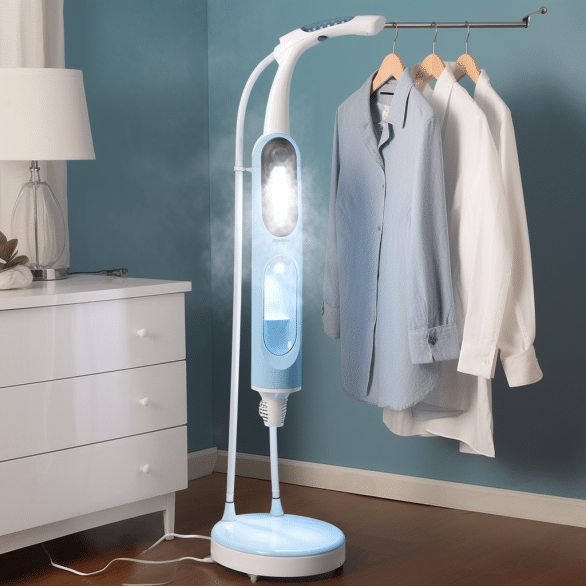 freshen your clothes with convenient garment steamers