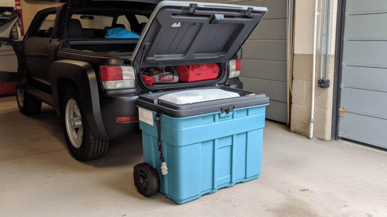 Just How Cold Does an Electric Cool Box Get? Find Out!