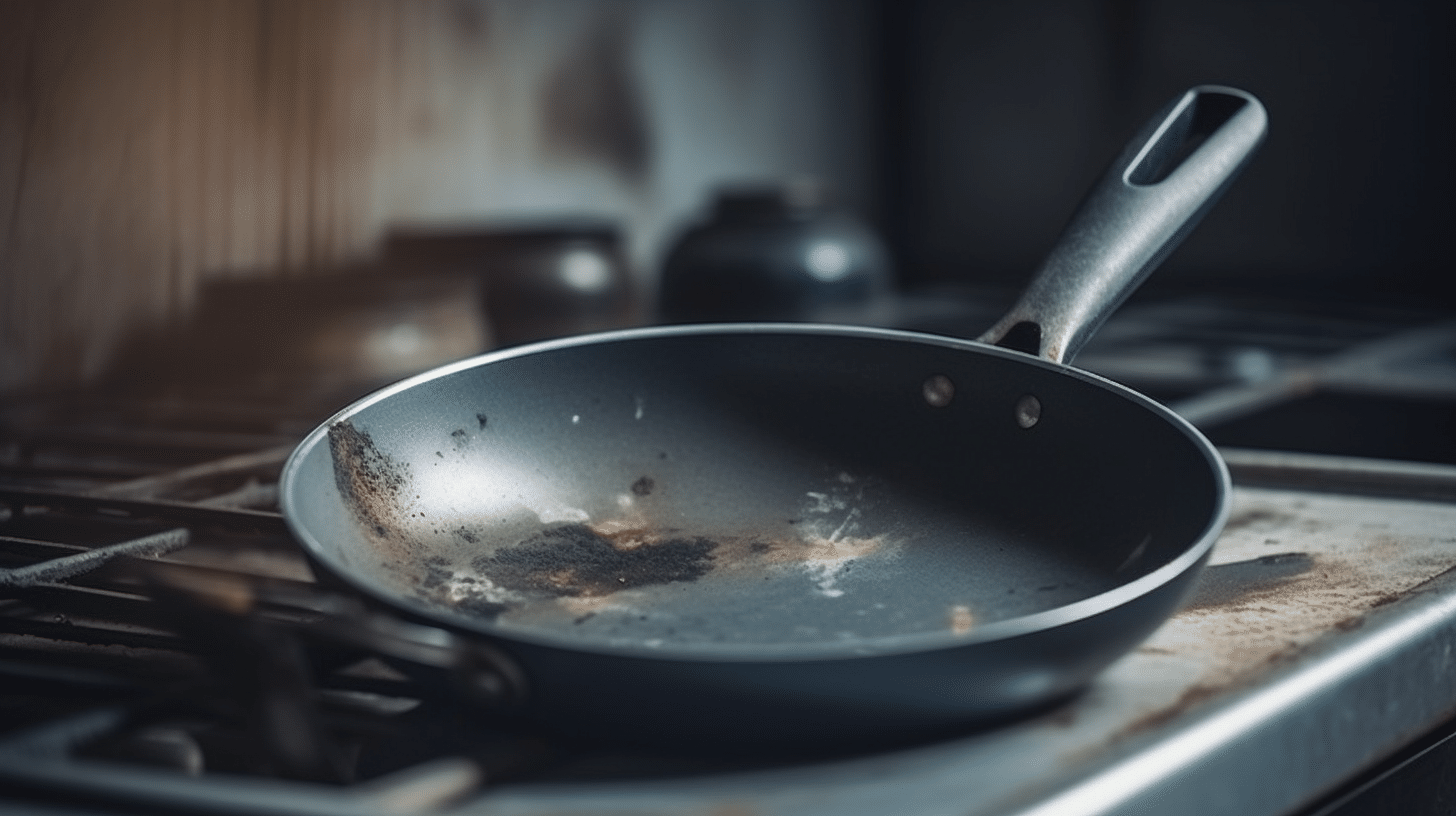 how do you fix frying pans
