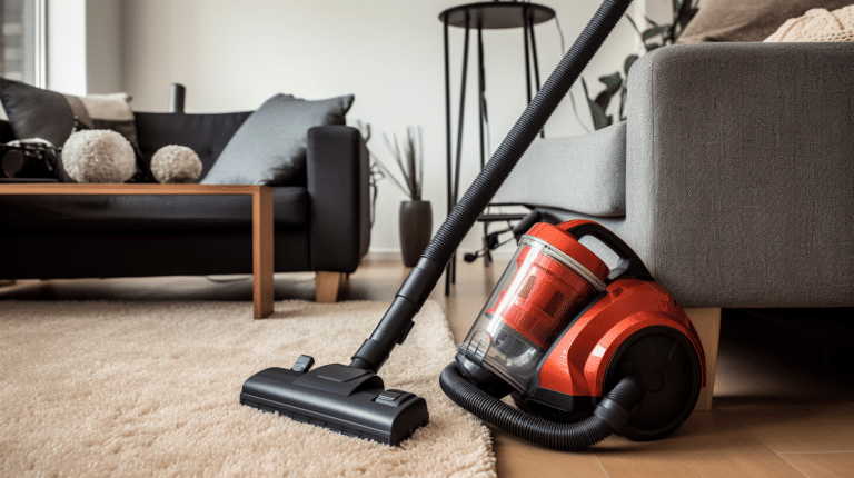 A Cleaner Future: How Does a Bagless Vacuum Cleaner Work