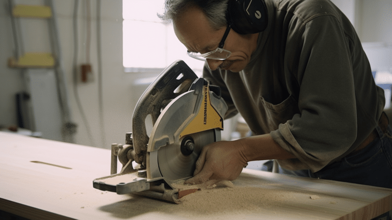 Master Craftsmanship: How to Clean a Circular Saw Like a Pro
