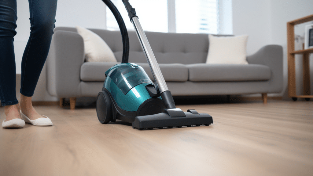 Banish Odors How To Deodorise a Bagless Vacuum Cleaner House Happy