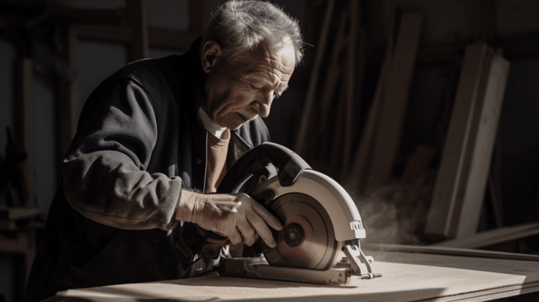 How To Fit a Circular Saw on Table: Unleash Your Craft Skills