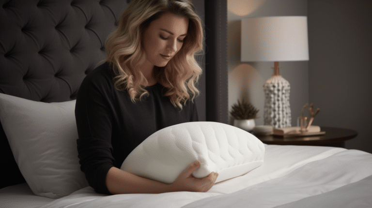 Fluff It Up: How to Get Memory Foam Pillow Back in Shape
