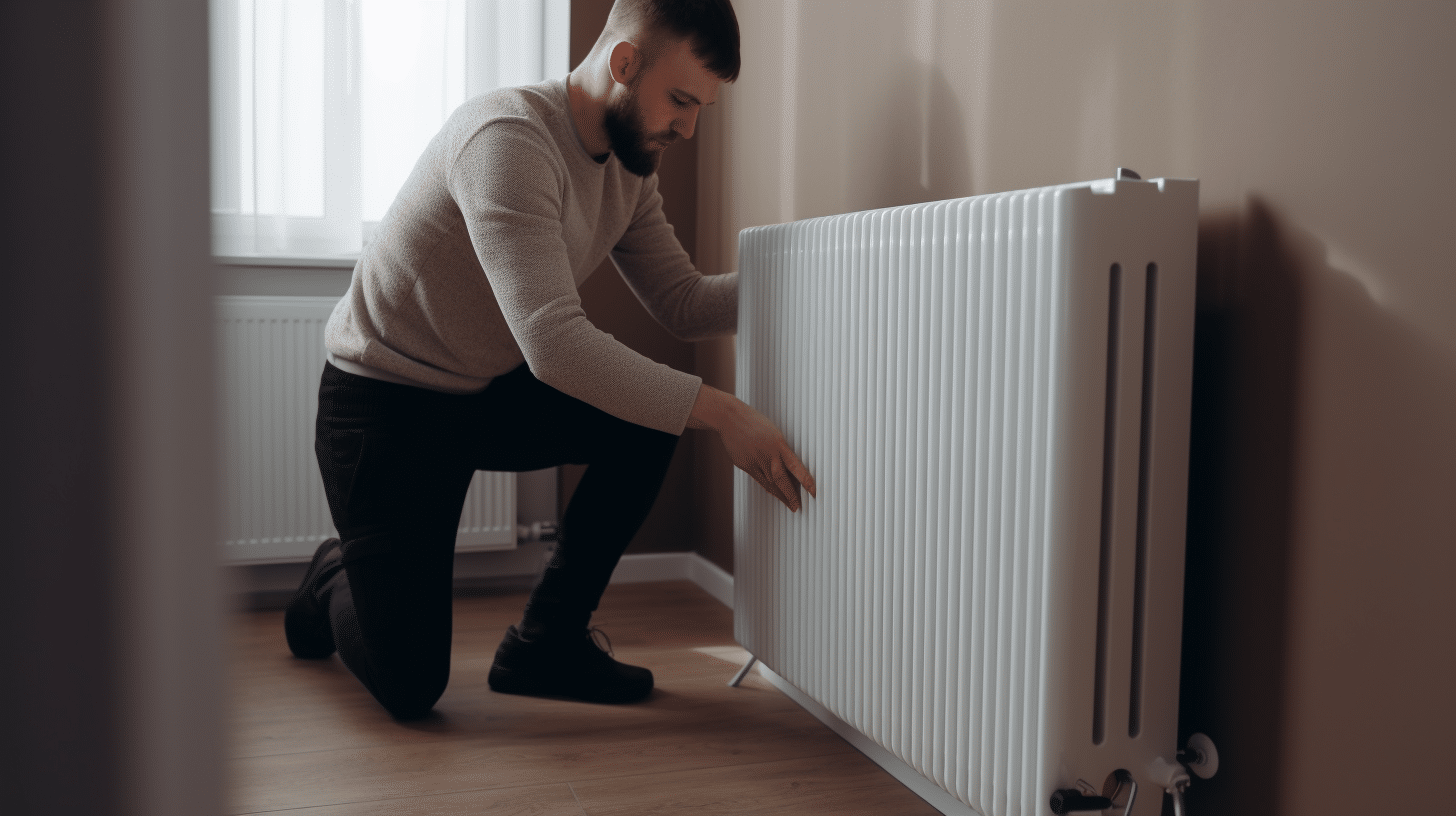 how to use an oil filled radiator