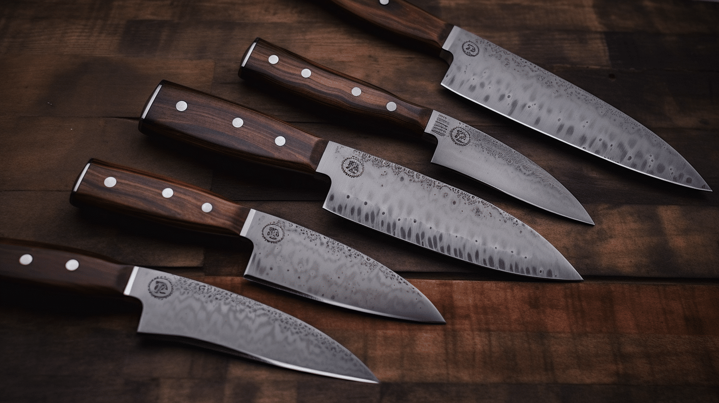 is 1084 steel good for kitchen knives