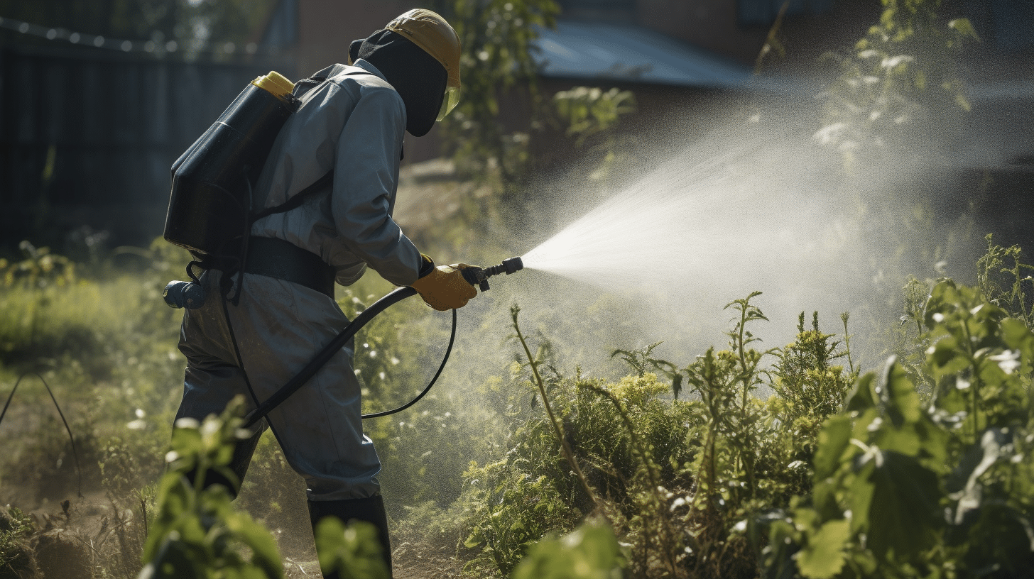 is weed killer considered a pesticides