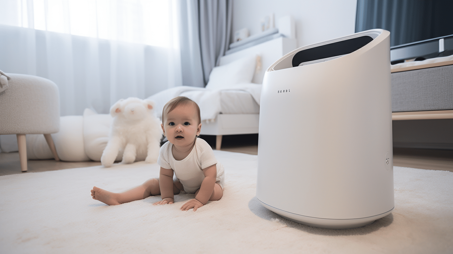Should I Get Air Purifier for Baby? Crucial Health Facts Unveiled