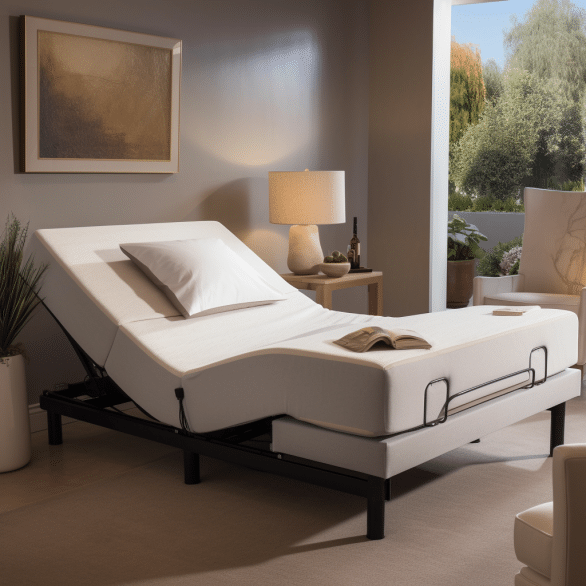 transform your bedroom with an adjustable bed for side sleepers