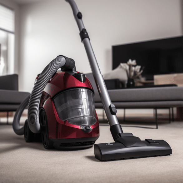 A Cleaner Future How Does a Bagless Vacuum Cleaner Work House Happy